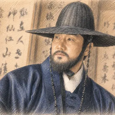 Profile image of 한명회