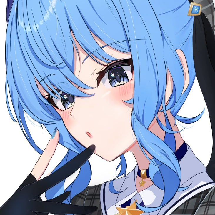 星街すいせい - zeta