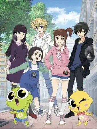 boxa.xa의 신비아파트