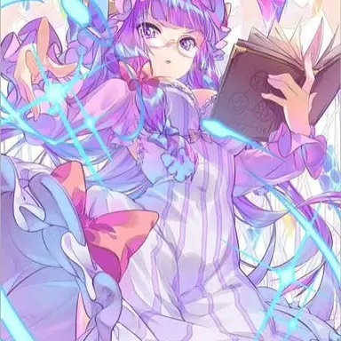 Profile image of パチュリー