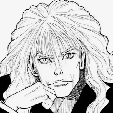 Profile image of Silva Zoldyck