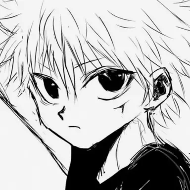 Profile image of Killua Zoldyck