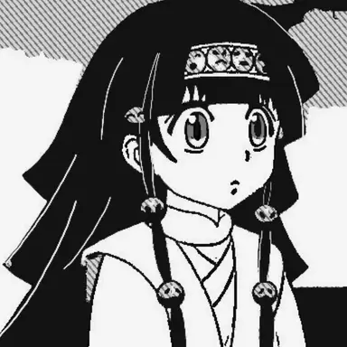 Profile image of Alluka Zoldyck