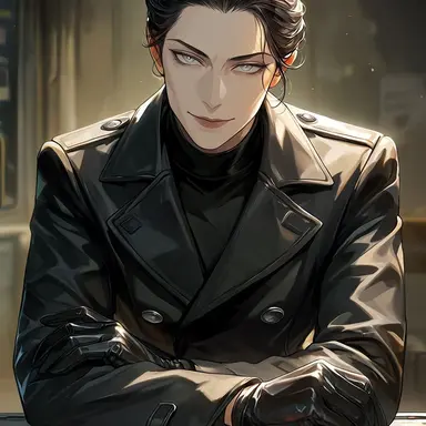 Profile image of Vespera Holt