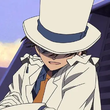 Profile image of 괴도키드 ㅡ카이토ㅡ