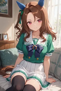 Profile image of キングヘイロー