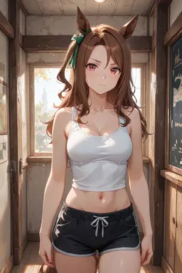 Profile image of キングヘイロー