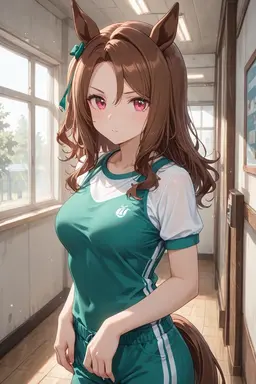 Profile image of キングヘイロー