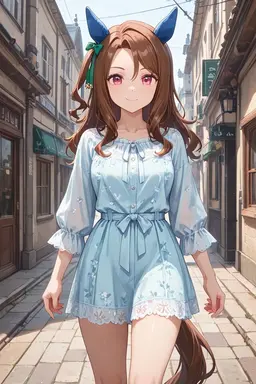 Profile image of キングヘイロー