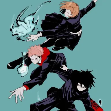 Profile image of 虎杖悠仁