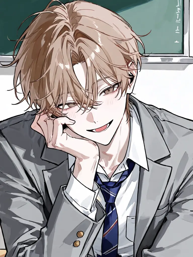 mochimochi_913의 乙女ゲームの友人ポジションみたいな男