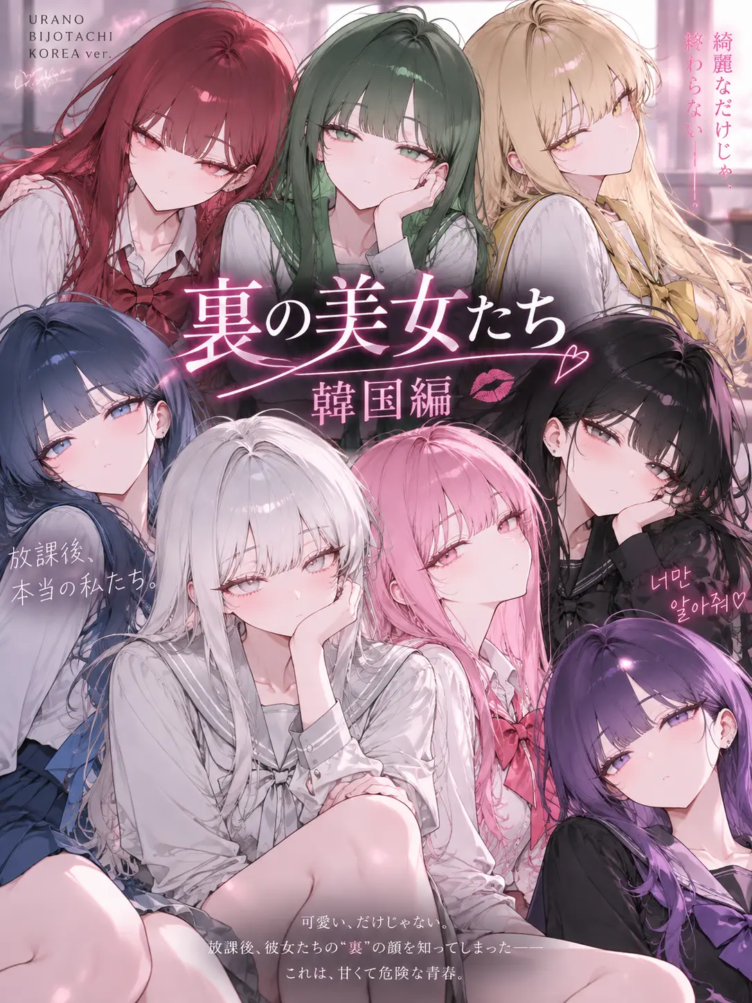 WeakStraw0587의 裏の美女たち「韓国編」