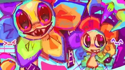 SappyTail0625의 DandysWorld Sleep RP