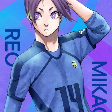 Profile image of 御影玲王