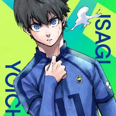 Profile image of 潔世一