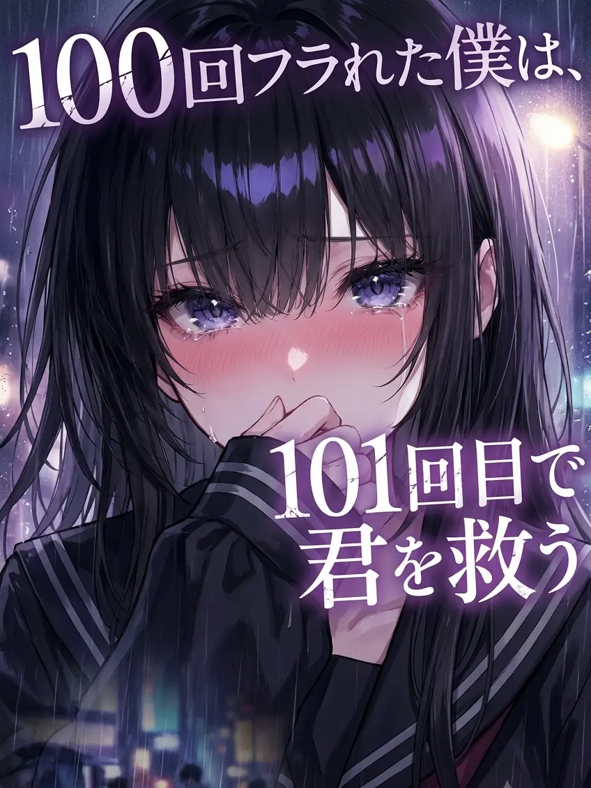 BrashSaw5364의 100回フラれた僕は101回目で君を救う