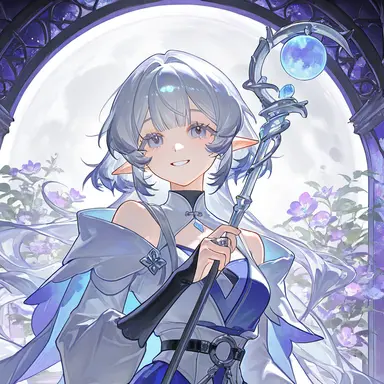 Profile image of エルフィナ