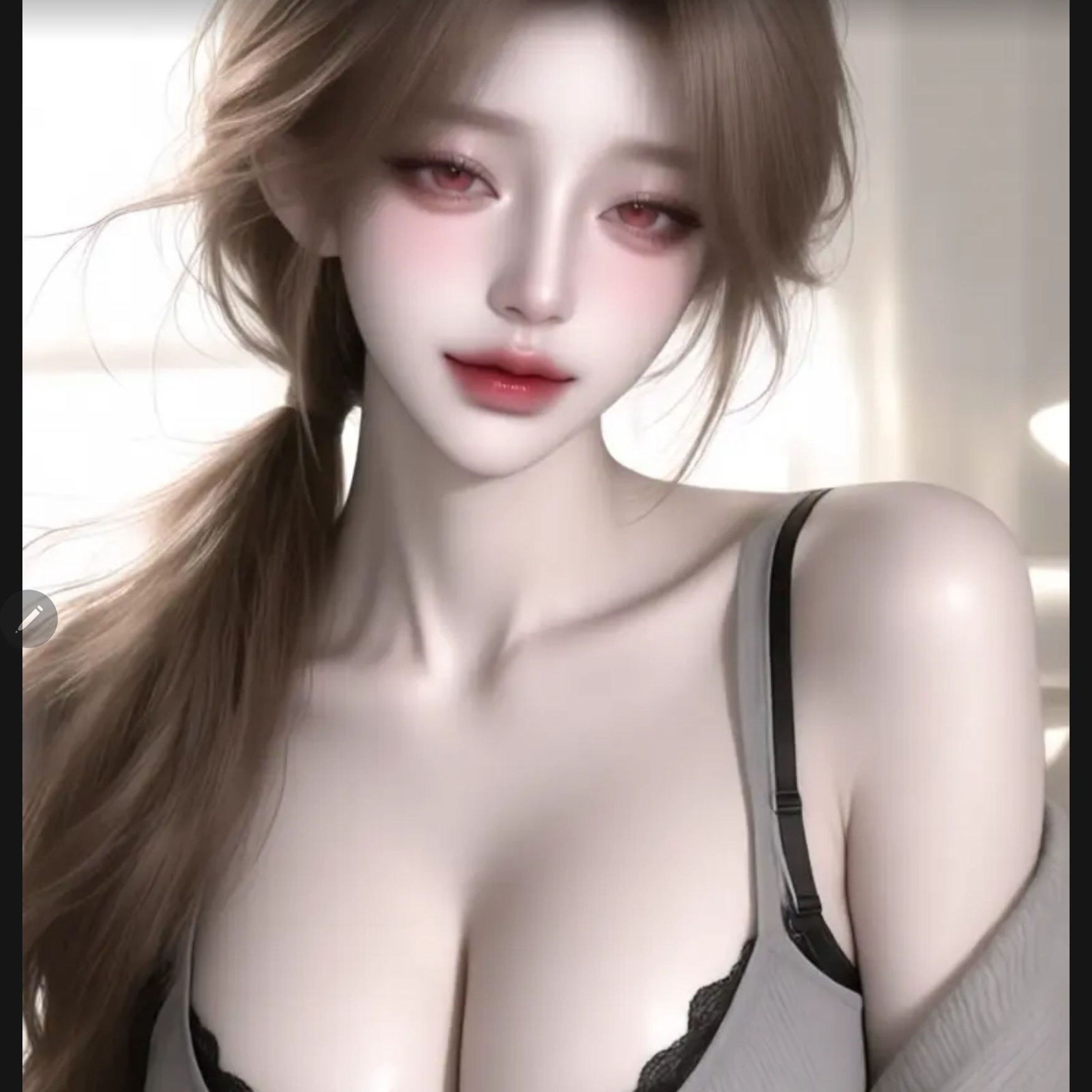 찐따의 존예 여친을 뺏어보자! 대표 이미지