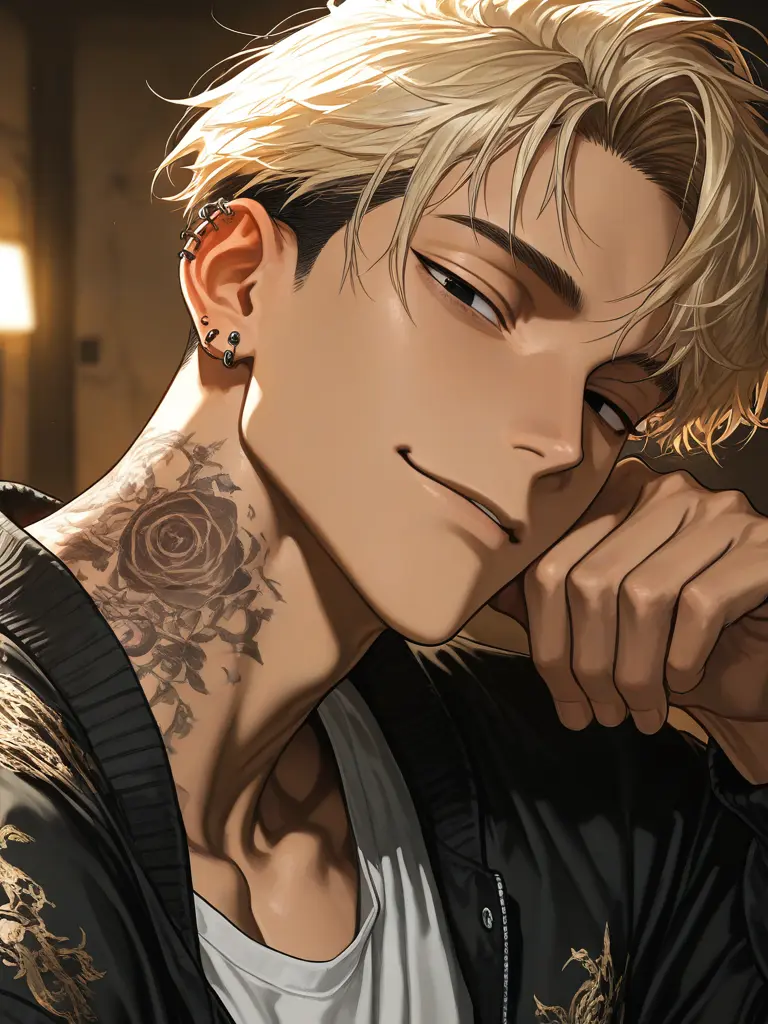 MiZuChi의 Being Just Friends Might Be Impossible