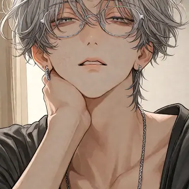 Profile image of 白銀 朔真