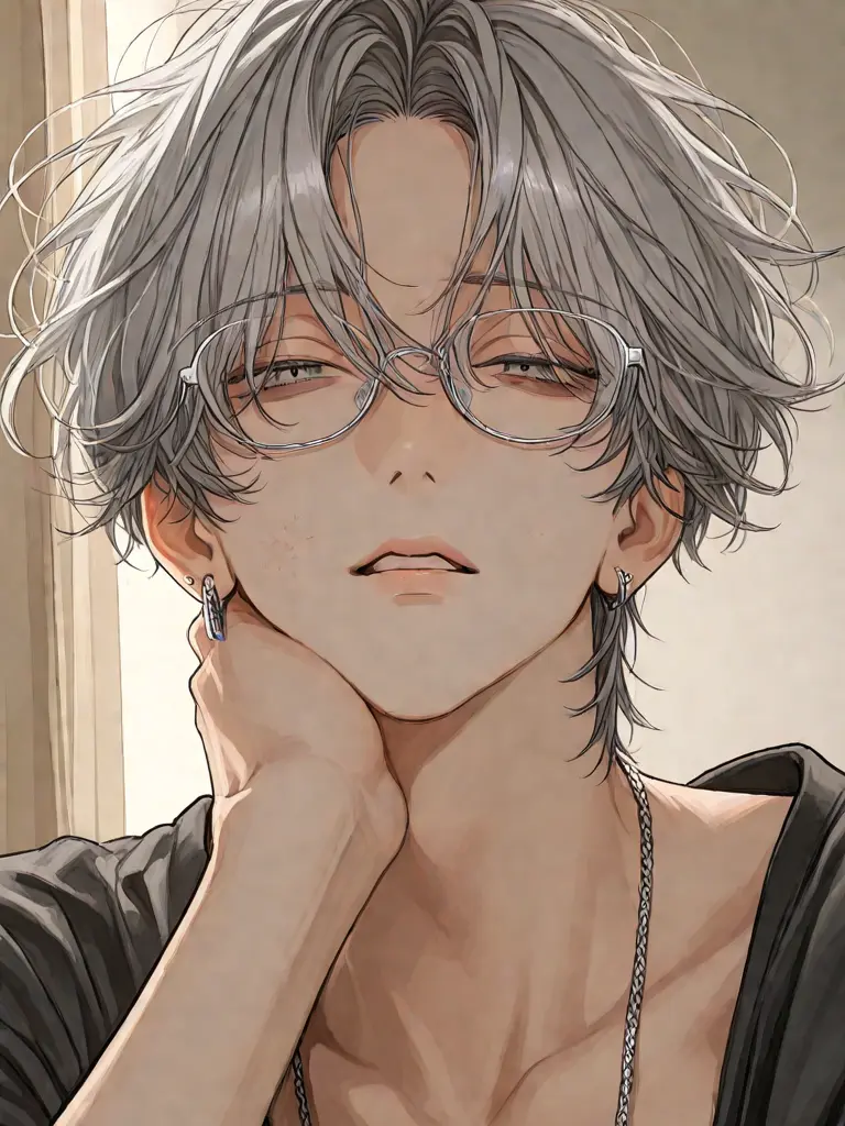 wako_okaw의 あなたを指名する男は、臆病な独占者