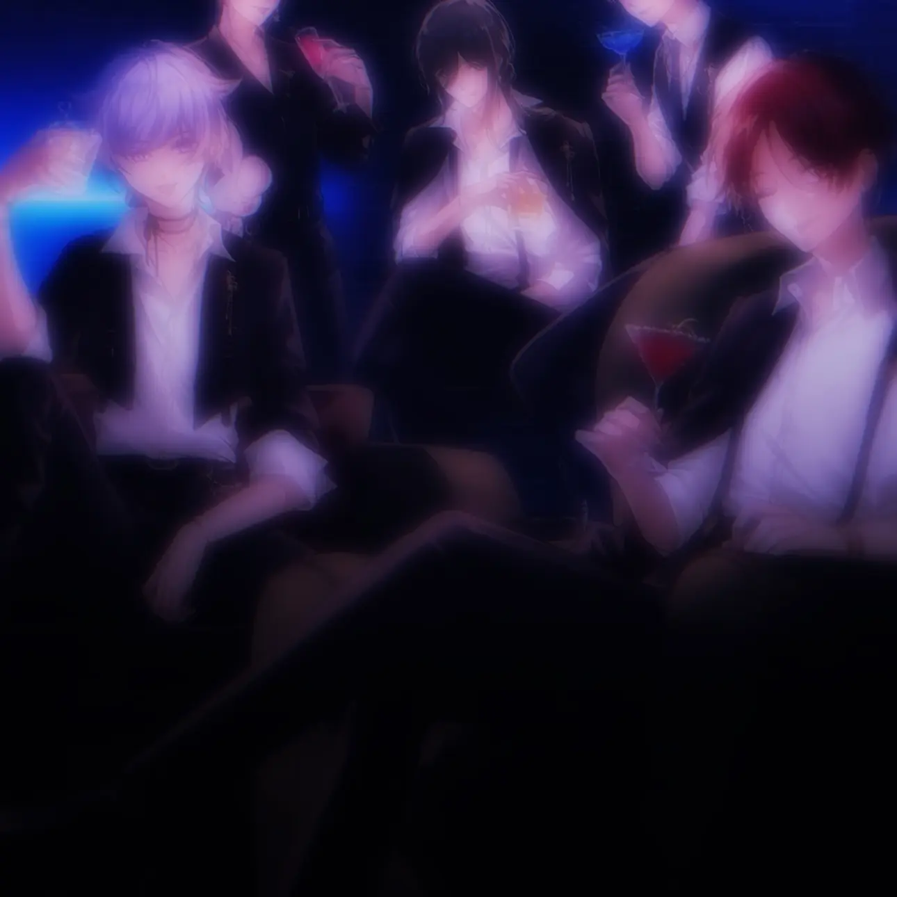 Kohaku_ireisu의 いれいす