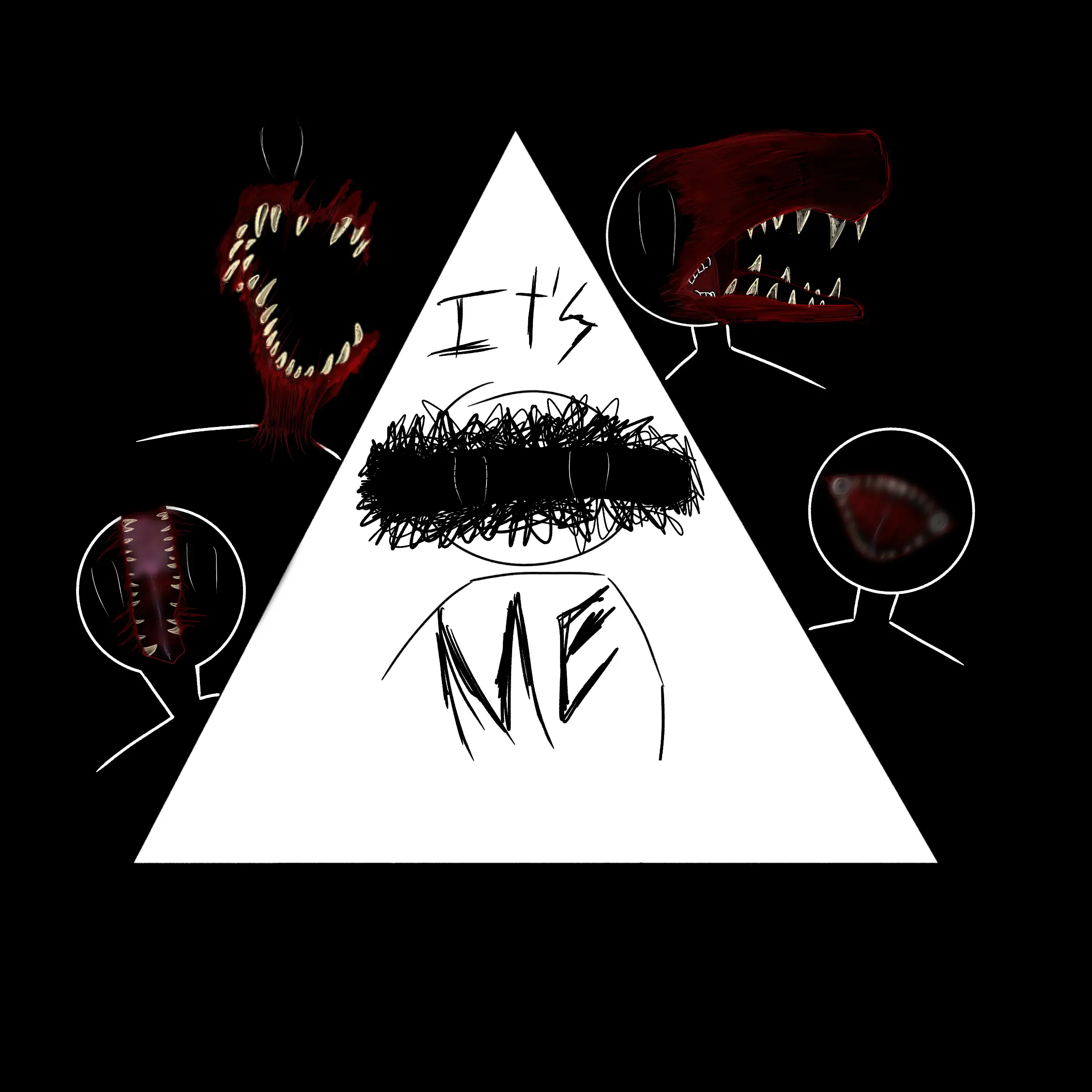 AbleTank2995의 FPE 인간의 생존 AU