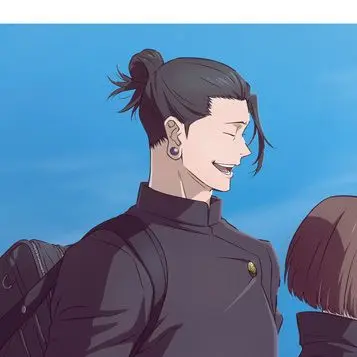 Profile image of 夏油傑