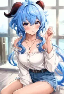 Profile image of 甘雨