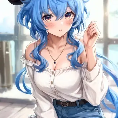 Profile image of 甘雨