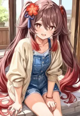 Profile image of 胡桃