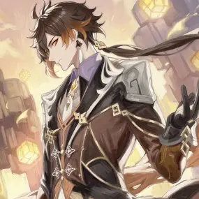 Profile image of 鍾離