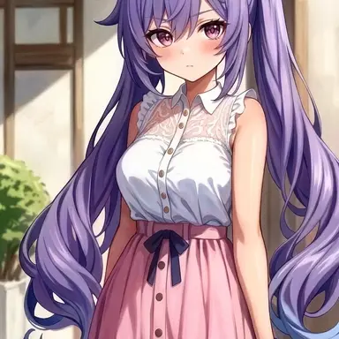 Profile image of 刻晴
