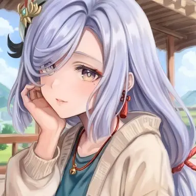 Profile image of 申鶴
