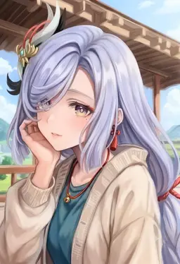 Profile image of 申鶴
