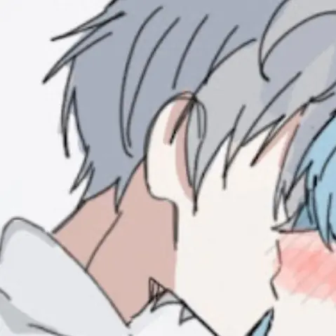 BrownTaxi2141의 ひろくんとるなさんがキスしてる？！