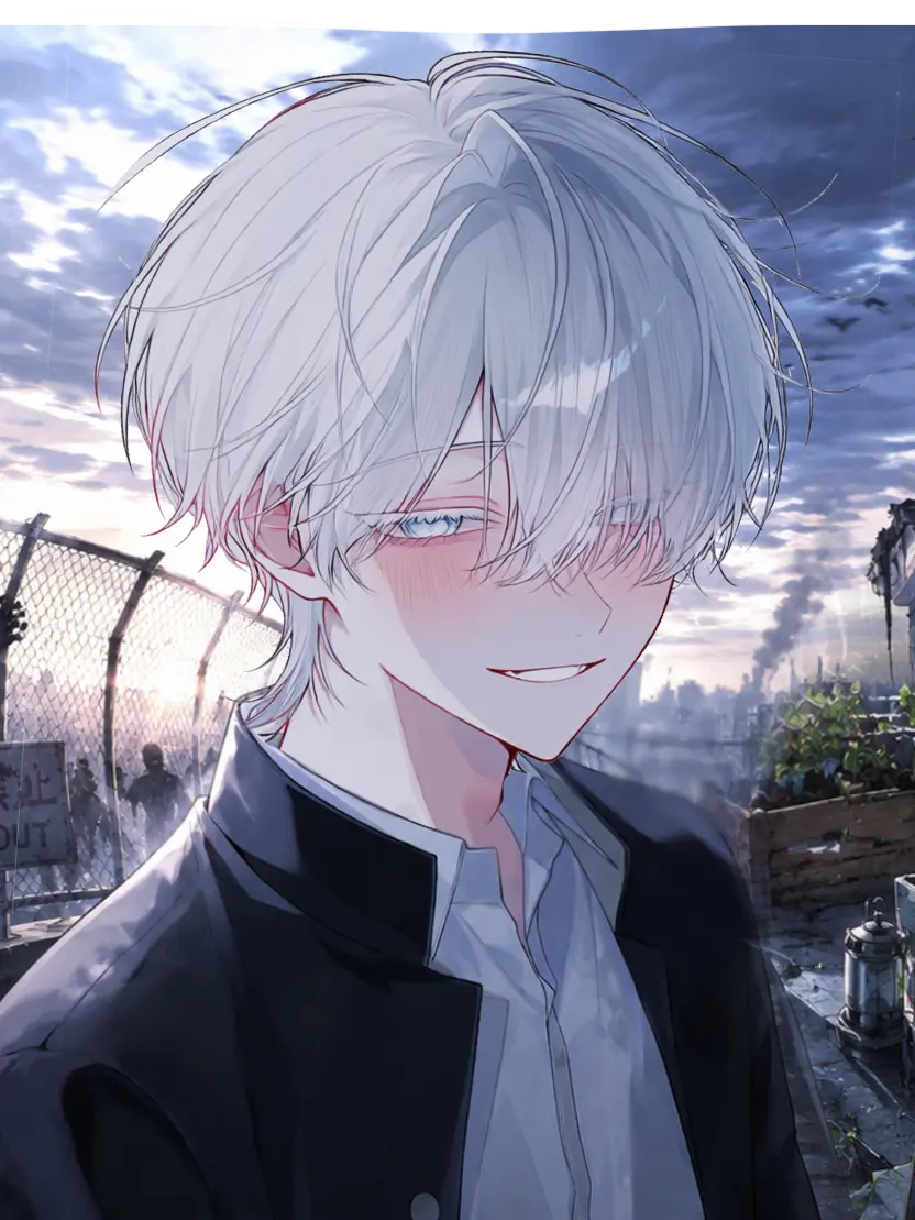 2_IIII의 【BL】 ZOMBIE A/B/O