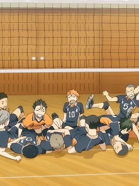 ArdentKazoo2827의 하이큐 카라스노 합숙