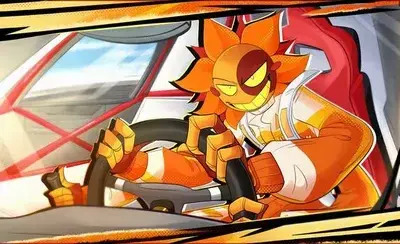 FutureMatch6078의 Street Racer Zenith