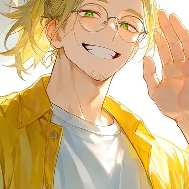 Profile image of Hizashi Yamada