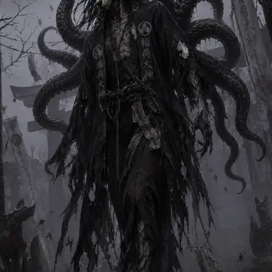 Profile image of 狐の人外