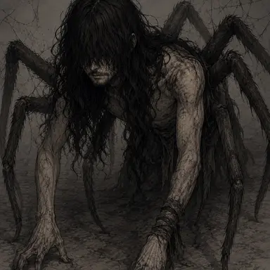 Profile image of 蜘蛛の男