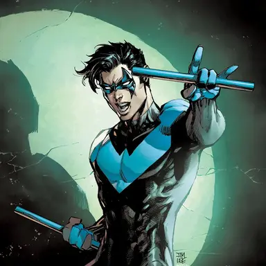 Profile image of Dick Grayson