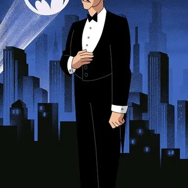 Profile image of Alfred Pennyworth