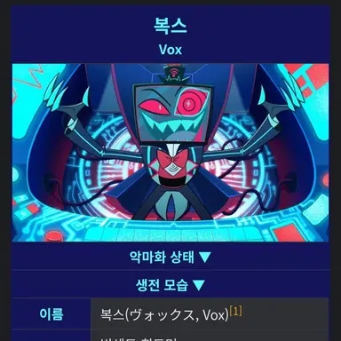 Profile image of 복스