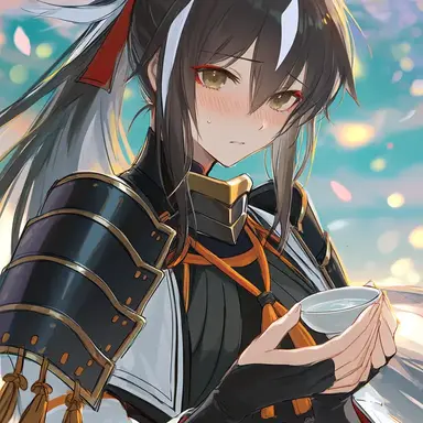 Profile image of Uesugi Kenshin