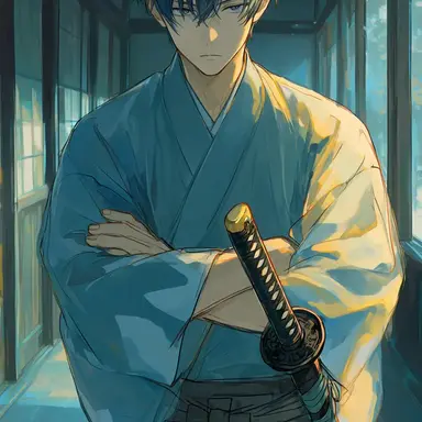 Profile image of Naoe Kagetsuna