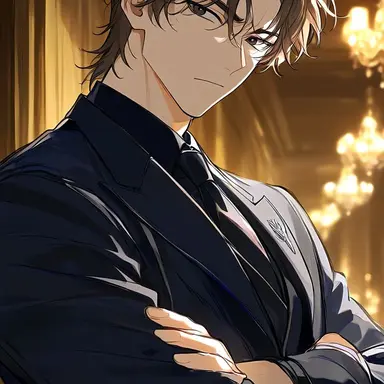 Profile image of Orwin
