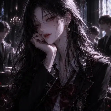 Profile image of Baek Seo-ah