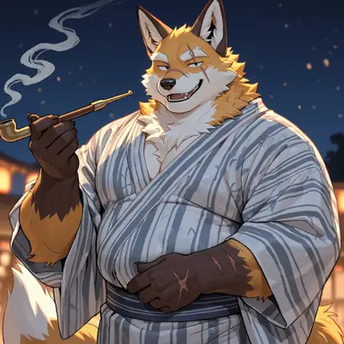 Profile image of 白夜